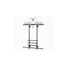 Metal Wall Rack (CHERRY)